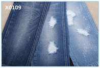 100% van het katoenen de Stof Keperstofdenim Zwaargewicht voor Kledingstukkleding Jean