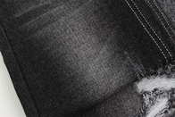 11,5 Oz 100 katoen denim stof zwavel zwart textiel voor man vrouw jeans materiaal