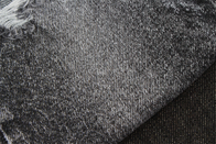 11,5 Oz 100 katoen denim stof zwavel zwart textiel voor man vrouw jeans materiaal