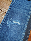 89%C 11%P 12.8OZ Mannen Jeans zonder strekstof Donkerblauw
