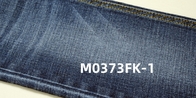 10.5 oz Donkerblauw katoen/polyester/spandex stretch denim stof voor jeans