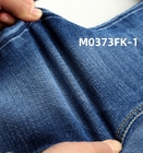 10.5 oz Donkerblauw katoen/polyester/spandex stretch denim stof voor jeans
