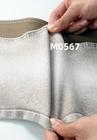 Hoogwaardige fabrieksprijs Khaki gekleurde stretch denim stof voor jeans