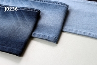 7.5 oz Donkerblauw High Stretch Geweven Denim Stof Voor Jeans