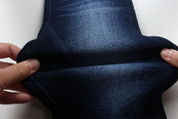 Warm verkopen 9,5 oz hoge stretch warp slub denim stof voor jeans