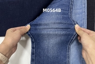 11 oz High Stretch Crosshatch Slub Geweven Denim Stof Voor Jeans