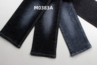 Fabrieksproductie 10,5 oz Crosshatch Slub Stretch Denim Stof Voor Jeans