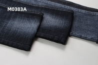 Fabrieksproductie 10,5 oz Crosshatch Slub Stretch Denim Stof Voor Jeans