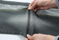 9 oz denim jeans stof voor vrouwen jeans fabriek in China warm verkopen naar Zuid-Amerika khaki kleur voor vrouwen mannen jeans