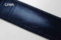 Fabrieksprijs 12 oz Stretch geweven denim stof voor jeans