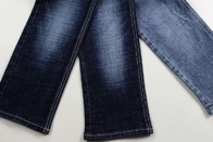 Zwaargewicht 12,6 oz Donkerblauw Crosshatch Slub Denim Stof Voor Jeans