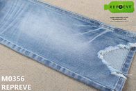 11 oz het Gerecycleerde Repreve-van Lont Elastische Jeans Materiaal voor Mensen Katoenen Jeansstof