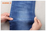 Gemerceriseerd 60%-Katoen 11 van de In te ademen het Denimoz Stof van de Lontrek voor Jeans