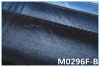 Jeans 363g 92 Katoen 6 de Stof van het de Indigodenim van Polyesterdual core Dualfx
