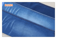 van het Katoenen 24% van 9oz 73% Katoenen van de het Denim Textielstof Polyestersatijn Jeansmateriaal