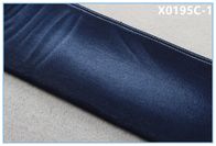 12.3oz 61 Ctn 39 Polygrey backside cotton polyester denim-Stoffen voor Jeans Hete Broek