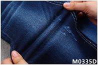 Materiaal 56 Katoen 14 Polyester 2 van 58 59“ Breedte9oz Elastisch Jeans Spandex