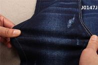 De reusachtige Stretchable Blauwe Rechtse Keperstof van vrouwen Magere Jeans RHT 10 van de Denimoz Stof