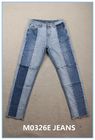 Rht 62 63“ 10,5 Ons 100 Katoenen Denimstof Jean Jacket Material Denim Textile