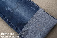 11oz 98 Katoen 2 de Spandex Geweven Stof van de het Denimkeperstof van Mensen Elastische Jeans Materiële