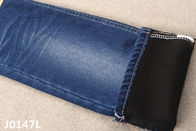 10,4 oz het Zachte Imitatie Samengestelde Zware van Vacht Elastische Jeans Materiaal