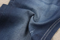 Het zachte van de Katoenen van de Handindigo Blauwe 4.5oz 100 Materiaal van het het Denimoverhemd Denimstof
