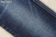 11 van het Katoenen van het onshekje de Stoffen Licht Elastiek Polyesterdenim voor de Jeans van Mensen
