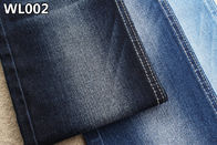 170cm 66/67“ Jeansstof van Breedteslubby met Uitstekende Rek
