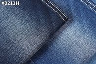 58/59“ van de het Denimstof van Breedtecrosshatch Blauw van de de Jeans het Materiële Indigo van de Mensen
