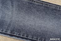 Indigo Blauwe van Katoenen het Denimstof Polyesterspandex met Licht de Jeansmateriaal van Lontvrouwen
