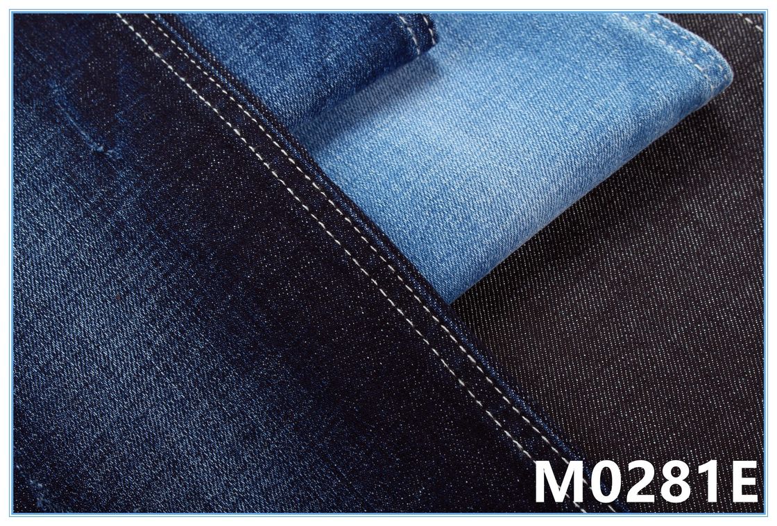 het Katoenen van 373g 11oz 58% Denim Textielstof van Crosshatch voor Mensenjeans