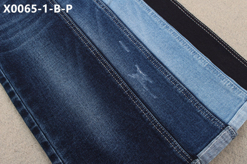 8A 8S 16S 70D Materiaal van 11 het Rechtse de Keperstof Elastische Jeans van Onspeached