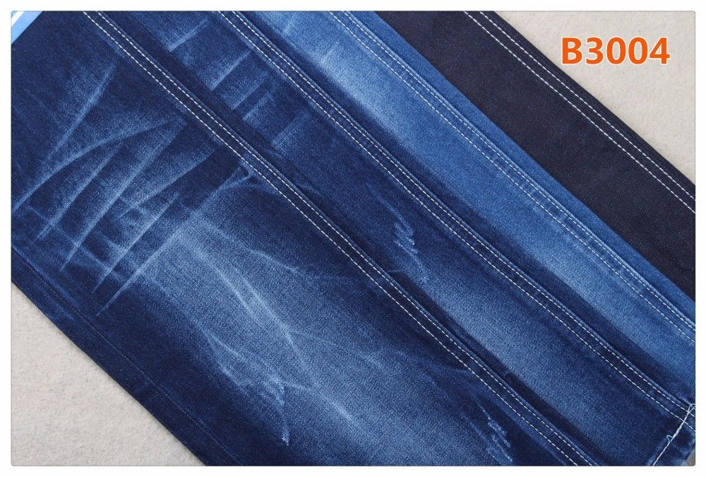 Crosshatch 11oz 170 65%-van de Katoenen van de het Denimcm Stof Reklont voor Jeans