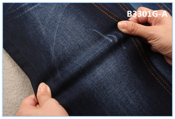 De kleurrijke Stof van het de Rekdenim van Achtereindjeans voor magere beenkappen