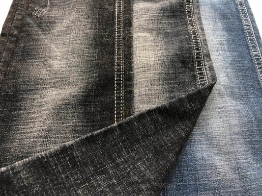 de zachte van de dualfxt400 dubbele kern van het jeansdenim textiel in het groot van het lycragaren goede terugwinning texhong