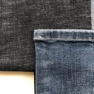 de zachte van de dualfxt400 dubbele kern van het jeansdenim textiel in het groot van het lycragaren goede terugwinning texhong