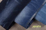 9.5Oz de Stoffen Katoenen van het jeansdenim Polyester Spandex met OA-Garen in Broodjes