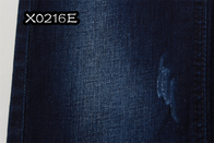 9,6 Oz 58/59“ Hoge Desizing Rek van de het Katoenen Denimstof van Spandex Zachte Comfortabele Stijl