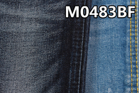 12,1 58/59“ van de Denimoz Stof voor Stretchable het Maken Jeans Duidelijke Katoenen Textiel