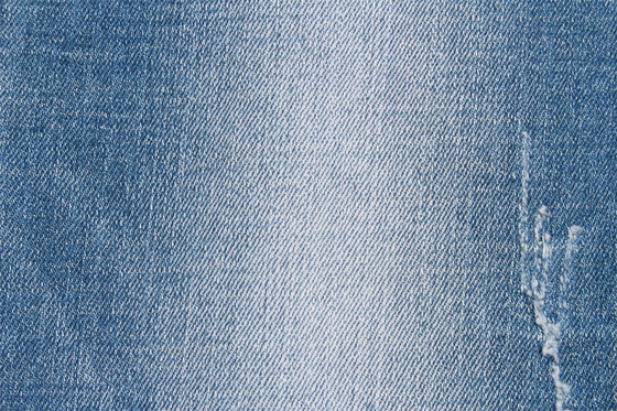 Desizing 10oz Crosshatch Jean Denim Fabric For Men Vrouwen