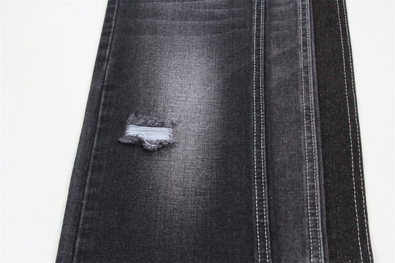 Non-stretch 12 Oz 100 katoen denim stof 170cm volledige breedte Sanforizing