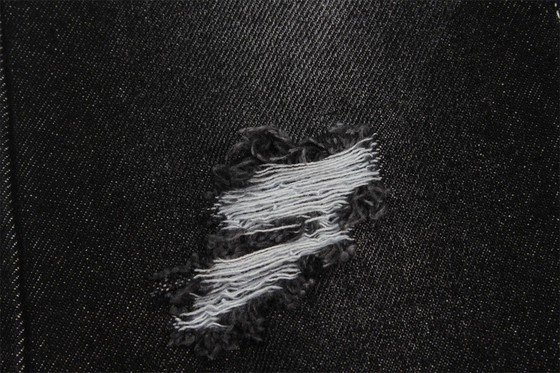 89%C 11%P 11.6OZ Niet-stretch denimstof voor mannen Jeans Sanforizing