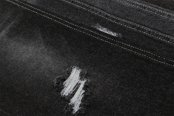 89%C 11%P 11.6OZ Niet-stretch denimstof voor mannen Jeans Sanforizing