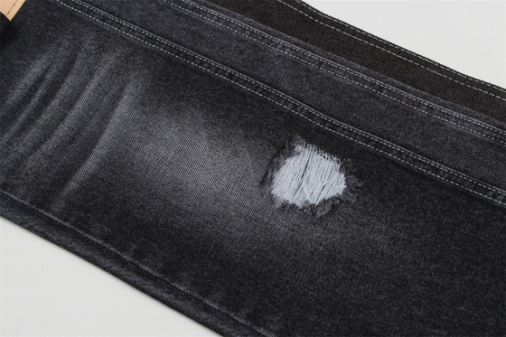 89%C 11%P 11.6OZ Niet-stretch denimstof voor mannen Jeans Sanforizing
