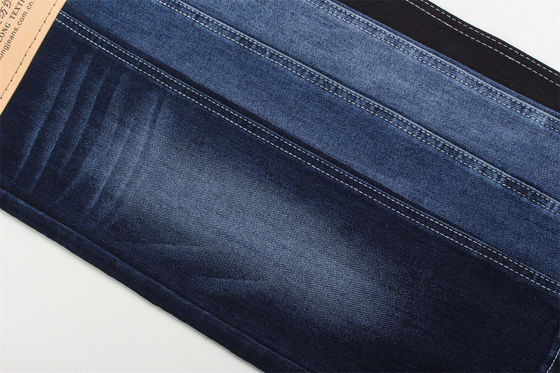 11 Oz Gebreide Zware Denim Stof