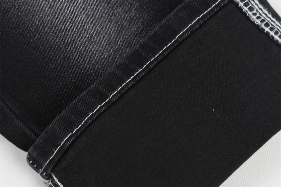 Eco Friendly Denim Fabric Repreve Denim Fabric Mill Productie