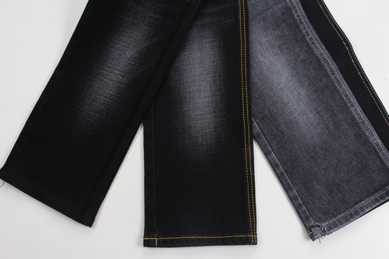 Eco Friendly Denim Fabric Repreve Denim Fabric Mill Productie