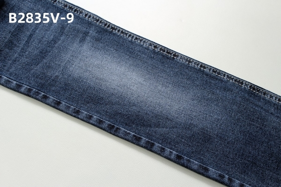 verkrijgbaar rekbaar middengewicht donkerblauw kleur denim stof klaargoederen voor jeans maken