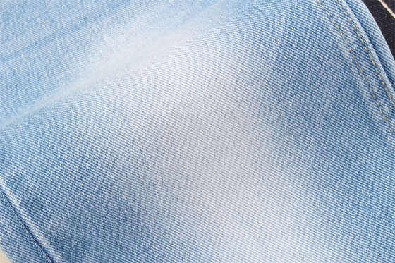 12 oz donkerblauw denimstof voor mannen jeans of jas