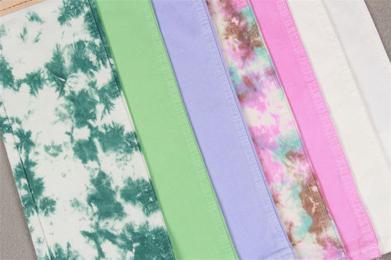 10oz PFD RFD Denim Stof Voor Jeans